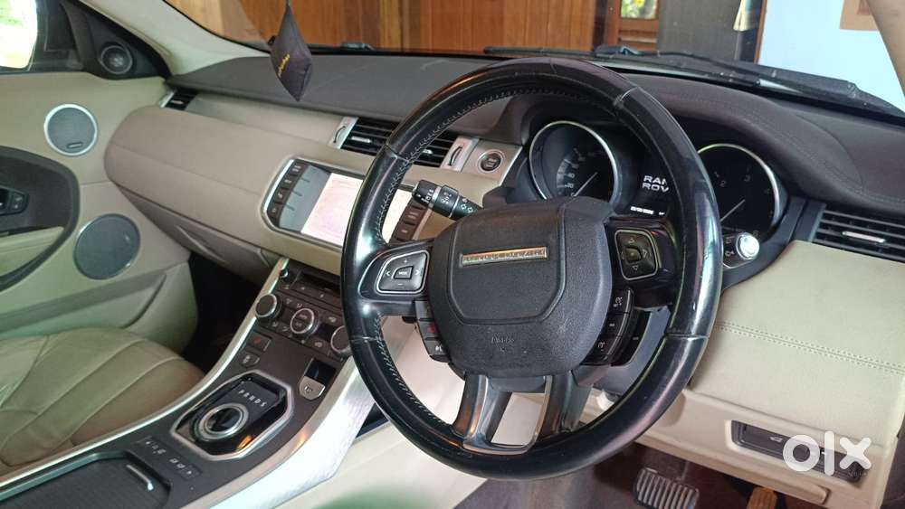 Land Rover Range Evoque Dynamic Sd4 (cbu), 2013, Diesel