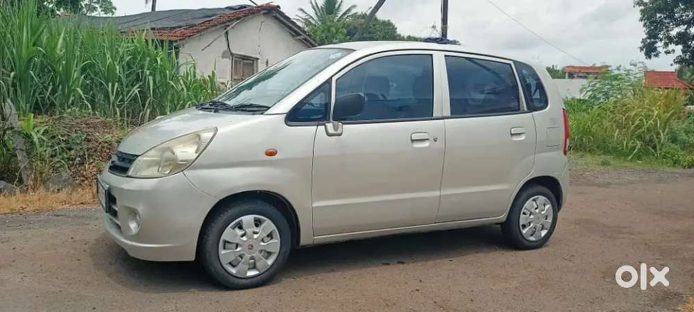 Maruti Suzuki Zen Estilo 2011 Lxi Green
