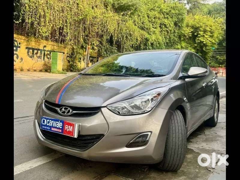 Hyundai Elantra, 2015, Diesel