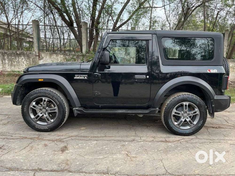 Mahindra Thar, 2023, Petrol