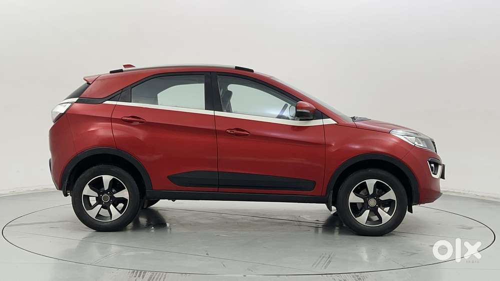 Tata Nexon 1.2 Revotron Xz Plus, 2017, Petrol