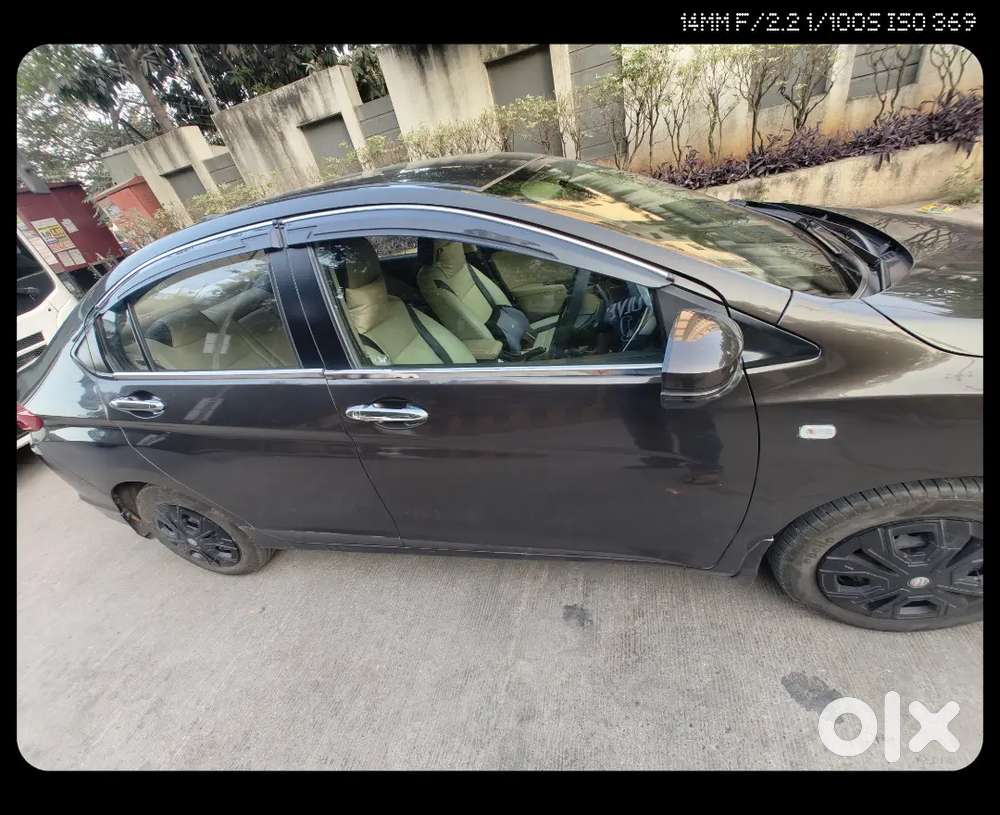 Direct Owner Honda City 2017 Mt Less Driven (mh12) Cleanest In Pune
