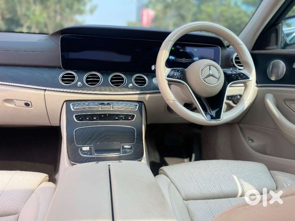 Mercedes-benz E-class E 220d Exclusive, 2022, Diesel