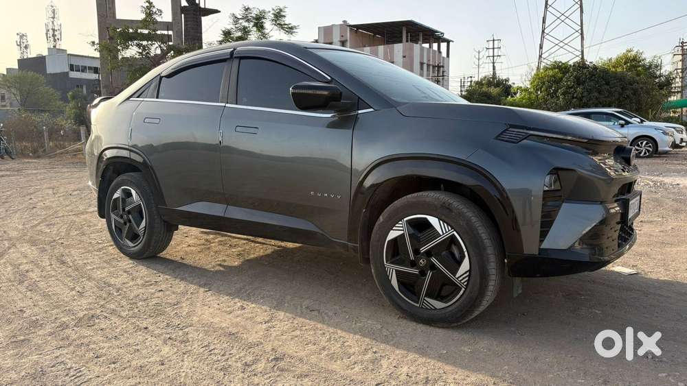 Tata Curvv, 2024, Petrol