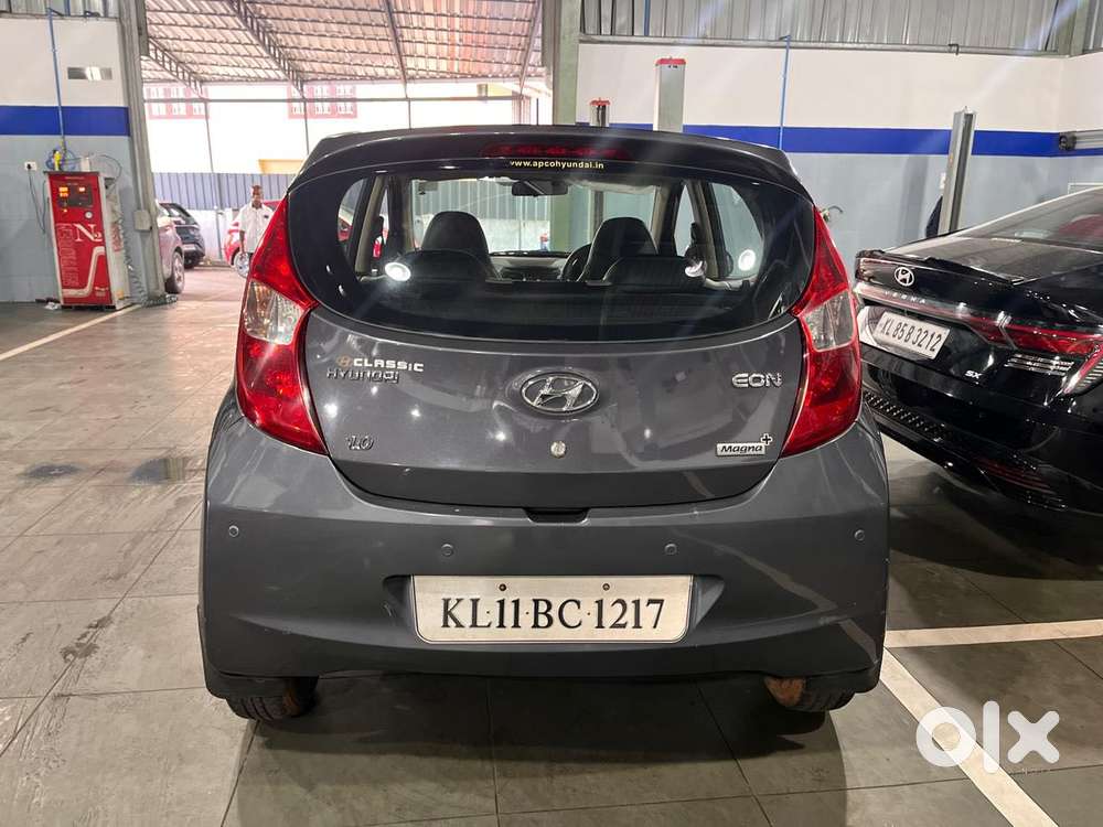Hyundai Eon Magna Plus Option, 2015, Petrol