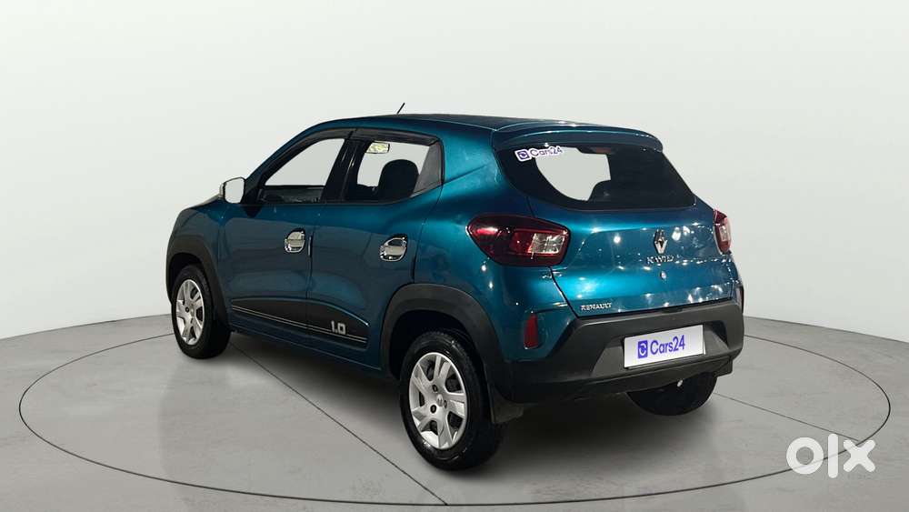 Renault Kwid 2015-2019 1.0 Rxt Amt, 2023, Petrol