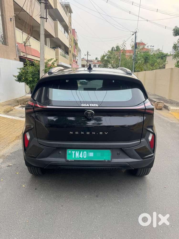 Tata Nexon Ev, 2024, Electric