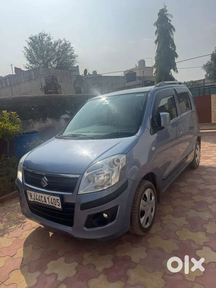 Maruti Suzuki Wagon R 2016 Showroom Condition
