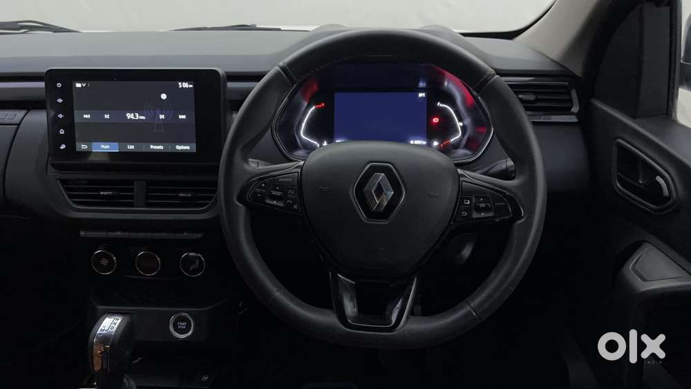 Renault Kiger Rxz Amt, 2023, Petrol