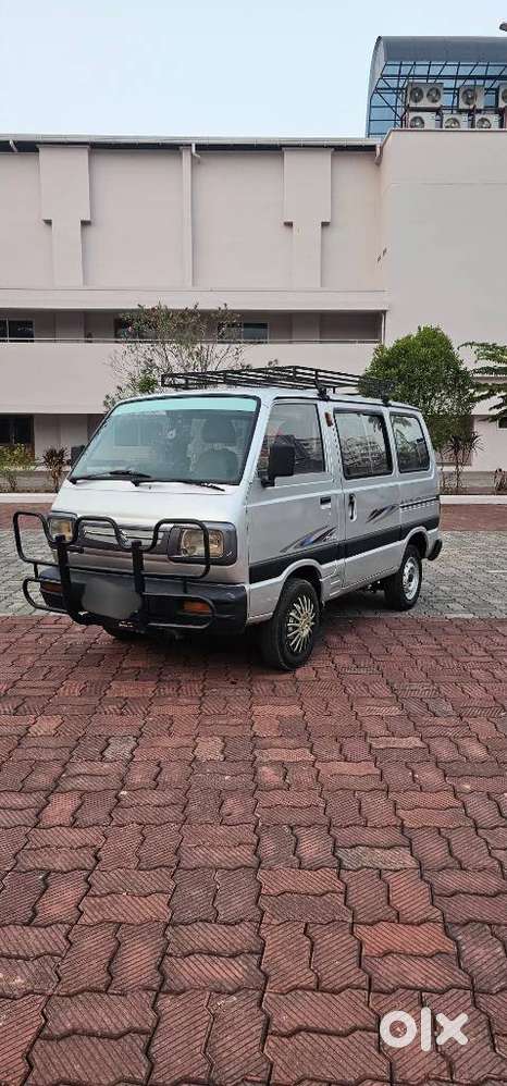 Maruti Suzuki Omni 5 Seater, 2009, Petrol