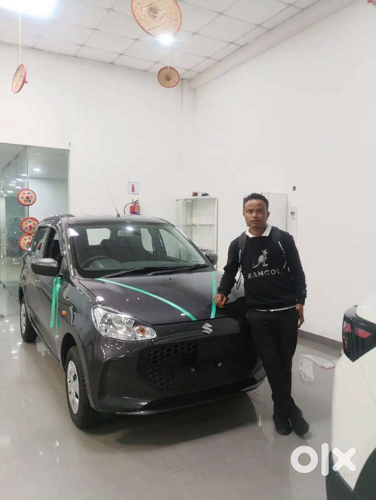 Maruti Suzuki Alto K10 2026 Petrol 100 Km Driven