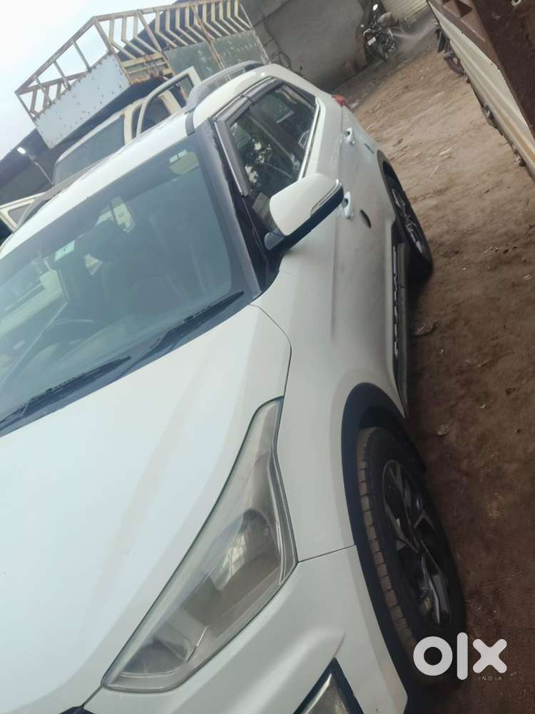 Hyundai Creta 2017 Cng & Hybrids Good Condition