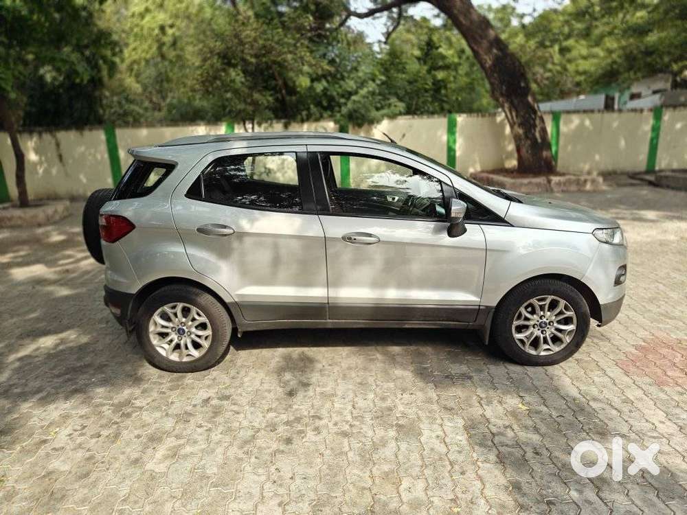 Ford Ecosport, 2013, Diesel