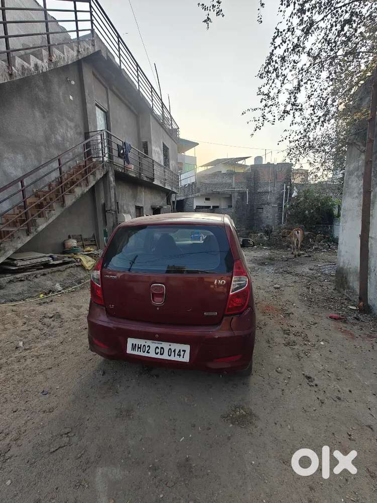 Hyundai I10 2011 Petrol 102000 Km Driven