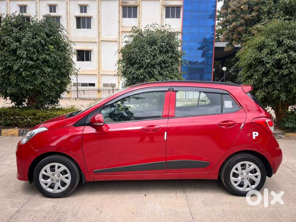 Hyundai Grand I10 Sportz 1.2 Kappa Vtvt, 2019, Petrol