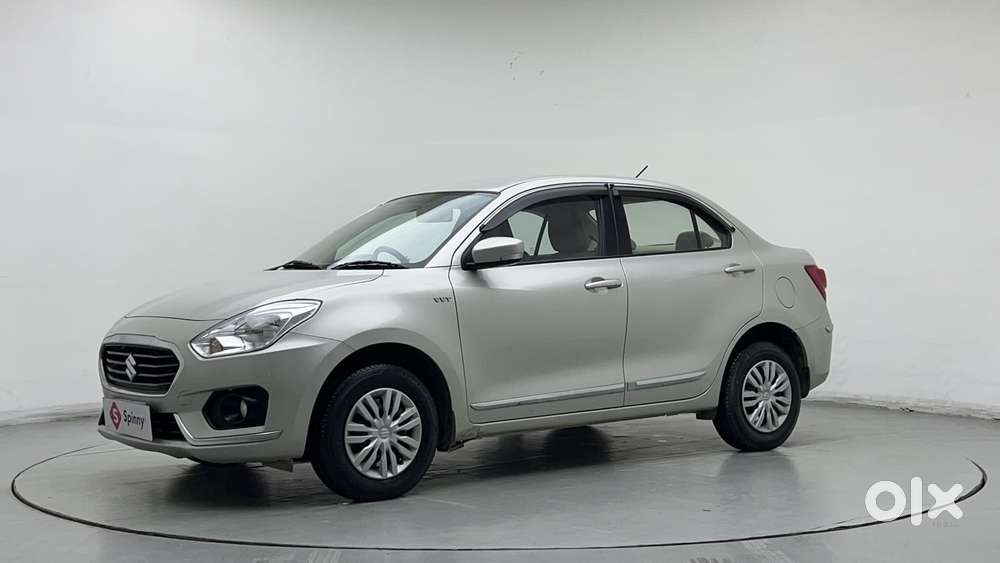 Maruti Suzuki Dzire 1.2 Vxi, 2018, Petrol