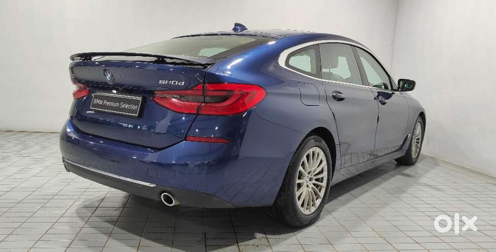 Bmw 6 Series 2.0 Gt 620d Luxury Line, 2019, Diesel