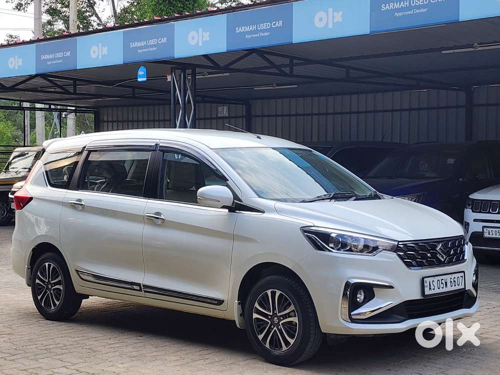 Maruti Suzuki Ertiga 1.5 Zxi Plus Shvs, 2024, Petrol