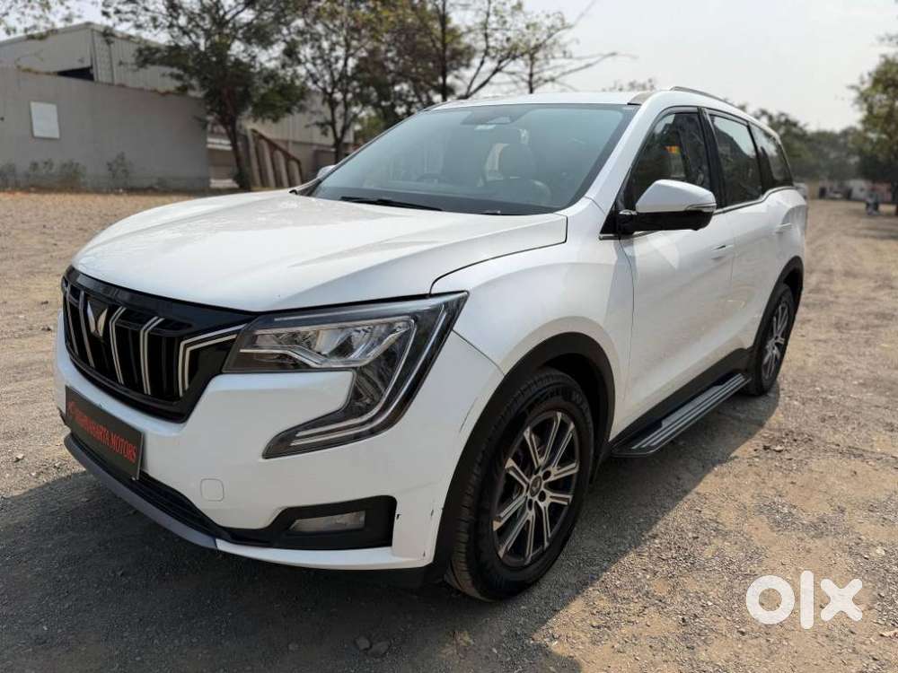 Mahindra Xuv700 2.2 Ax 7 Diesel At Luxury Pack Str Awd, 2022, Diesel