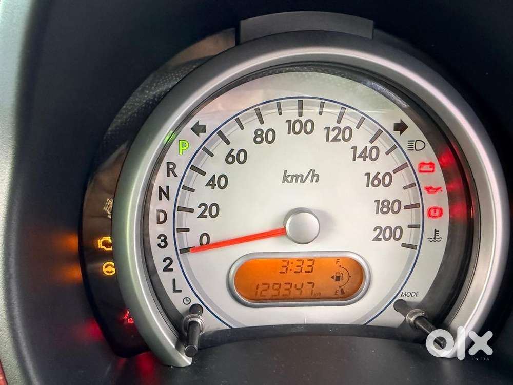 Maruti Suzuki Ritz 2013 Petrol Automatic
