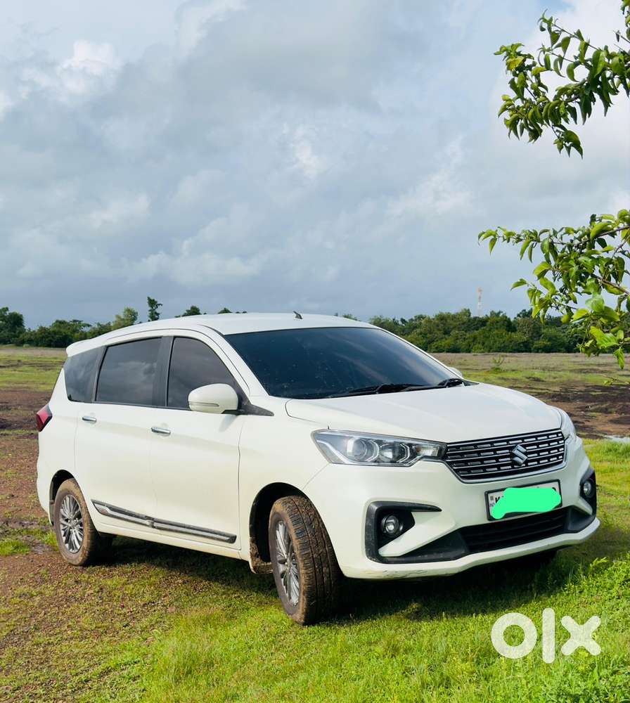 Maruti Suzuki Ertiga 2020