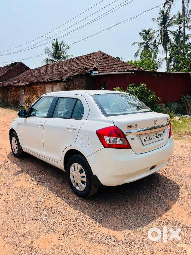 Maruti Suzuki Swift Dzire Vdi (o), 2013, Diesel