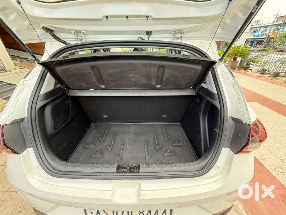 Hyundai New I20 2022