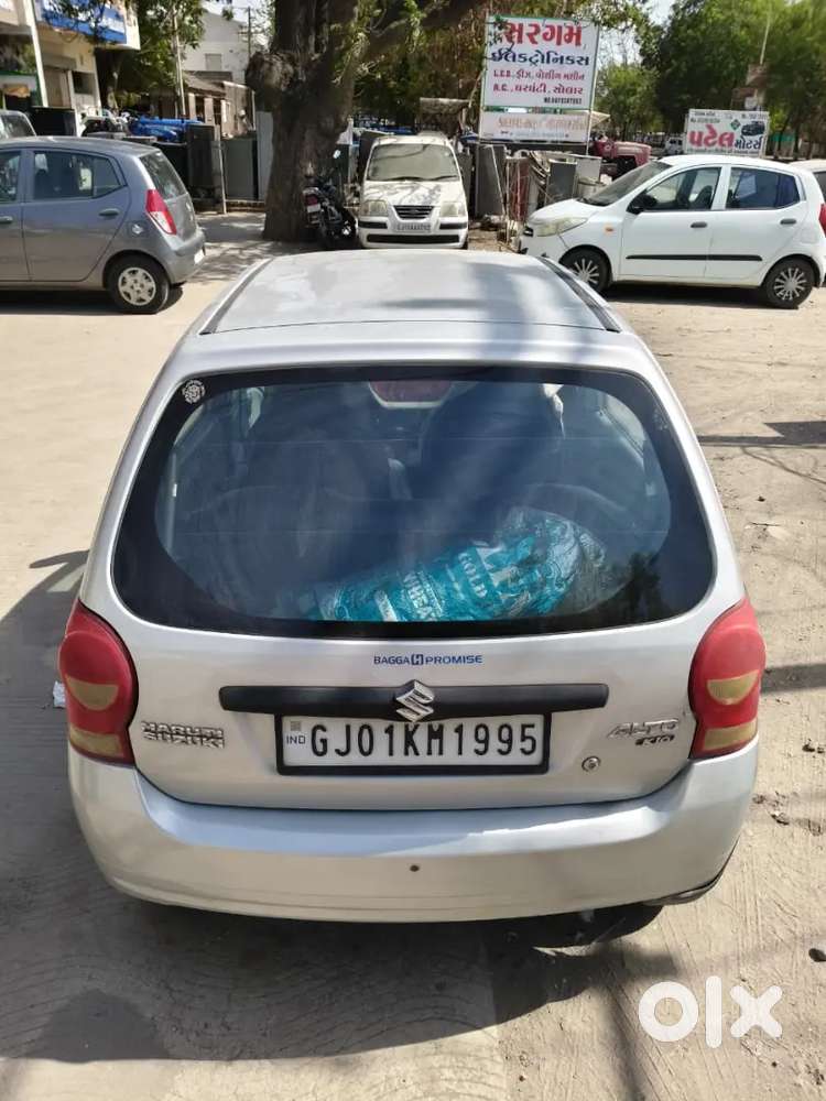 Maruti Suzuki Alto K10 2011 Petrol Well Maintained