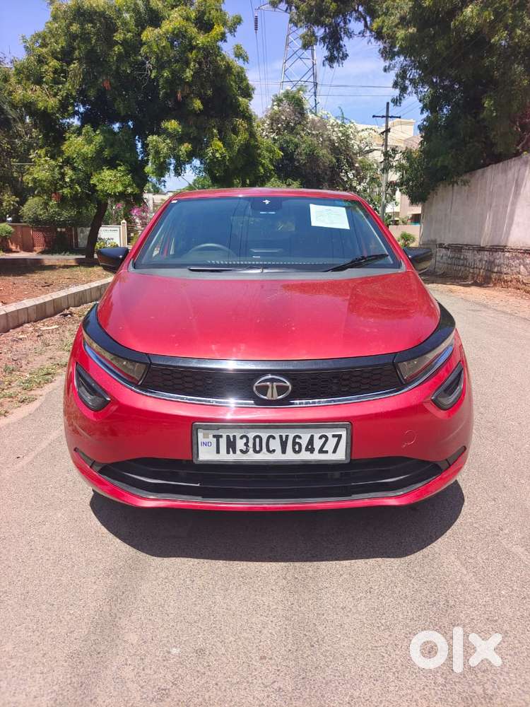 Tata Altroz Xm Plus (s), 2023, Petrol