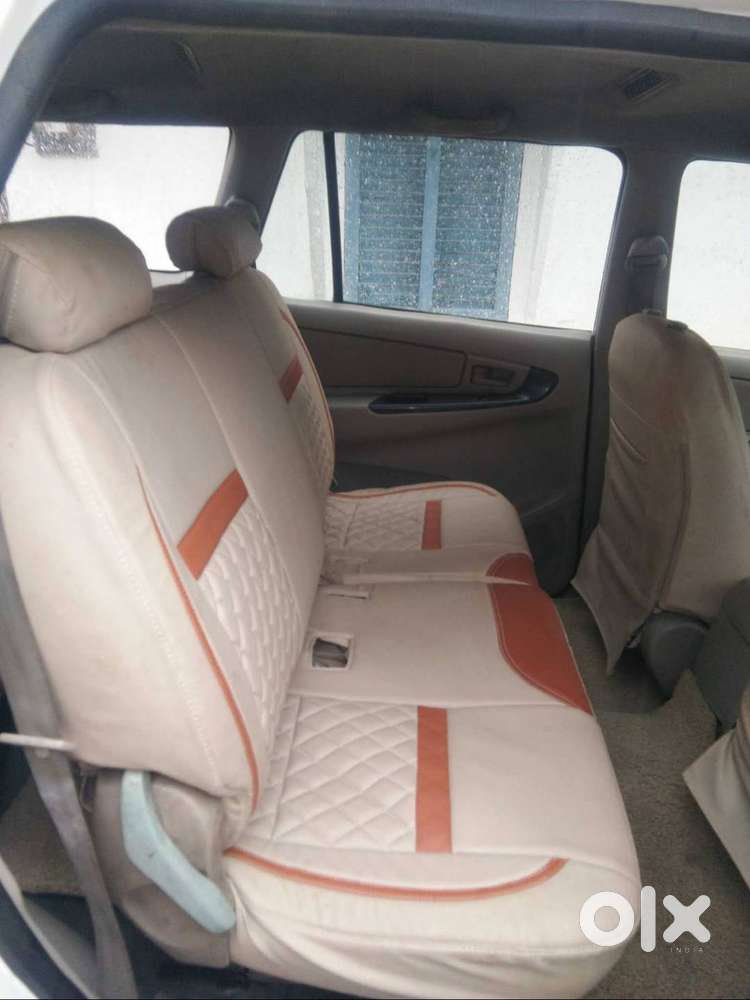 Toyota Innova 2010 Model, Diesel, Modified To 2016 Model, A1 Condition