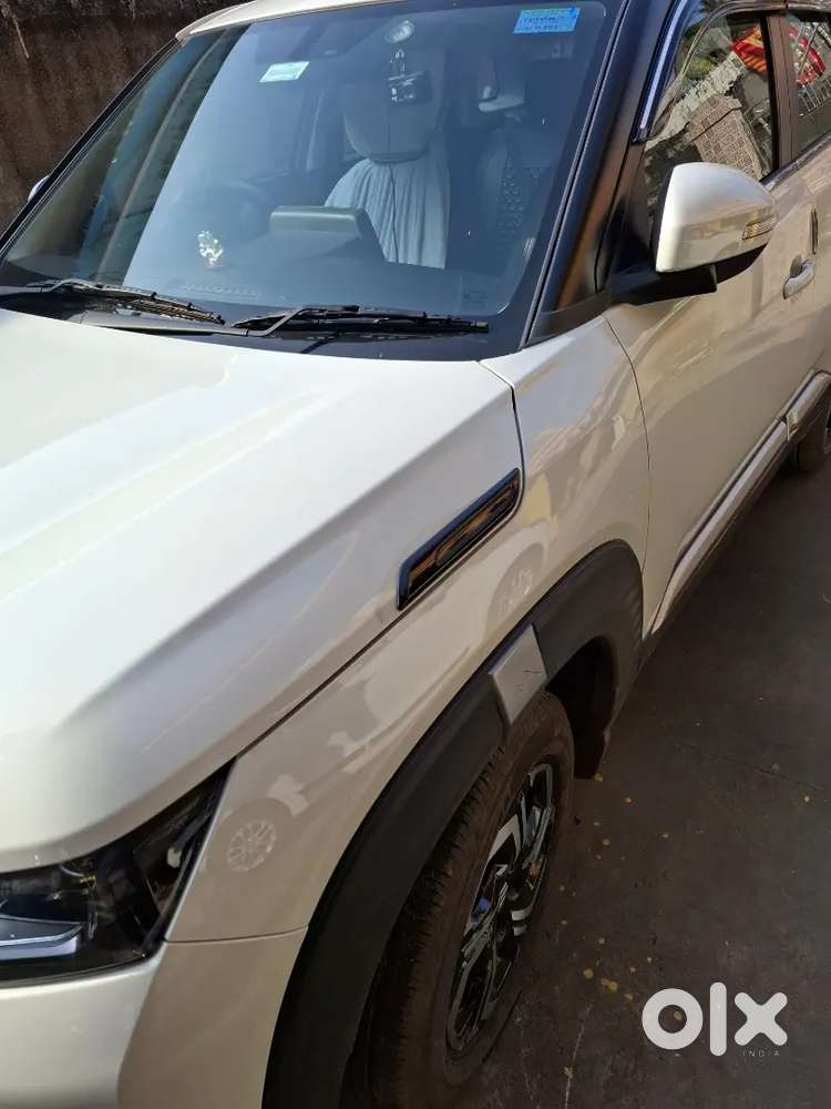 Maruti Suzuki Vitara Brezza 2025 Petrol 3100 Km Driven