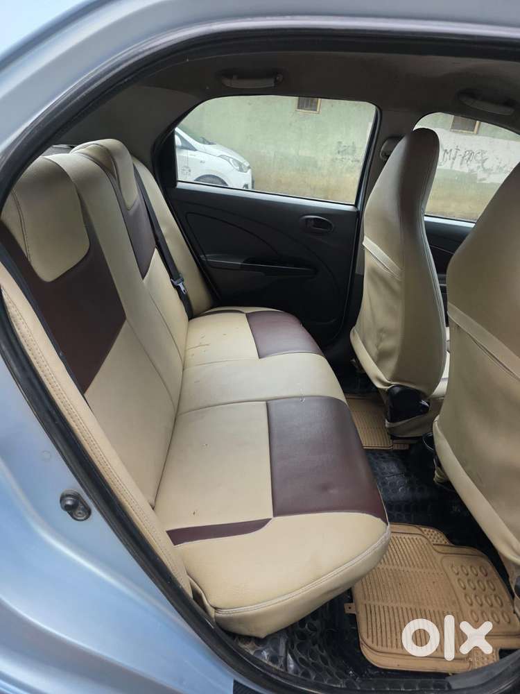 Toyota Etios Gd, 2012, Diesel