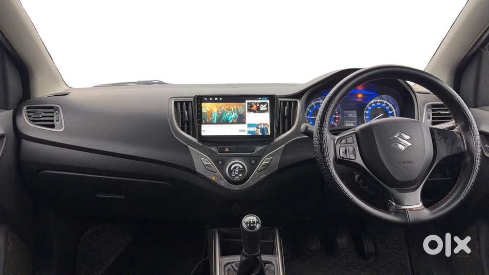 Maruti Suzuki Baleno Delta, 2022, Petrol