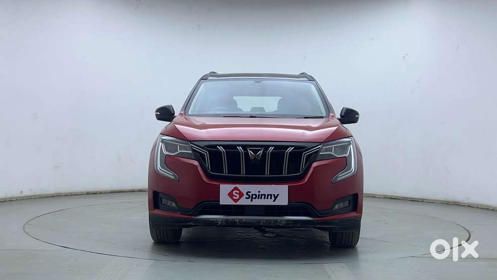 Mahindra Xuv700 2.0 Ax 5 Petrol At Str, 2023, Petrol