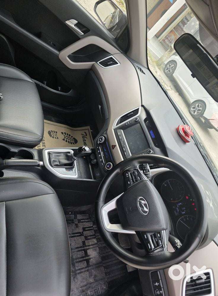 Hyundai Creta 1.6 Sx Plus Auto, 2018, Petrol