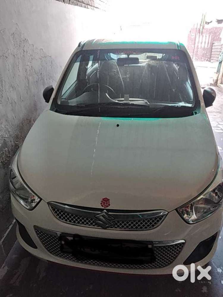 Maruti Suzuki Alto K10 2018 Petrol Good Condition
