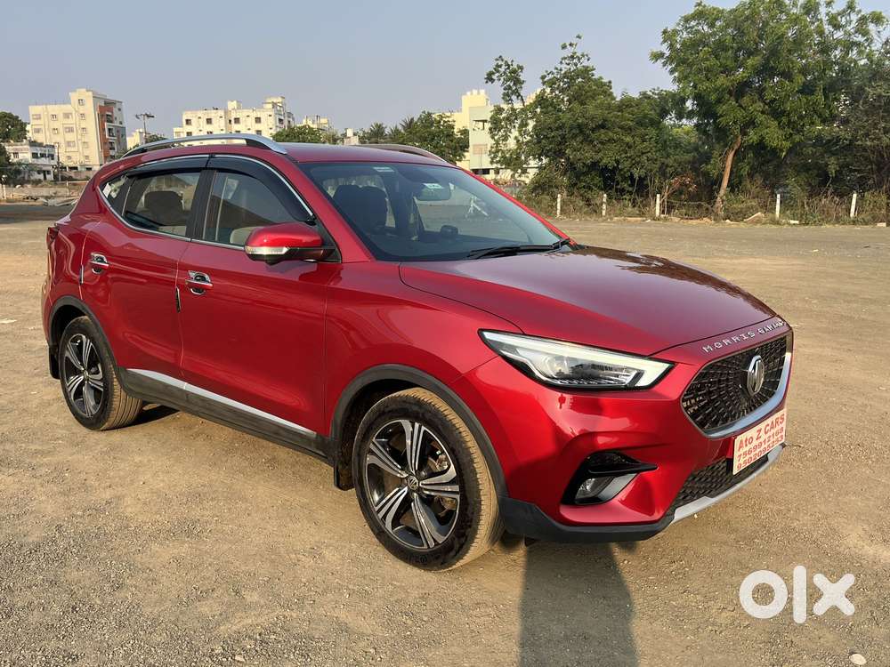 Mg Astor Zs Vti-tech Cvt Sharp, 2022, Petrol