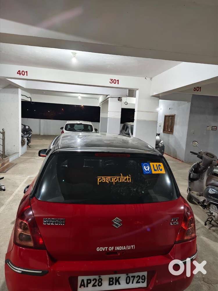 Maruti Suzuki Swift 2009 Diesel Well Maintained