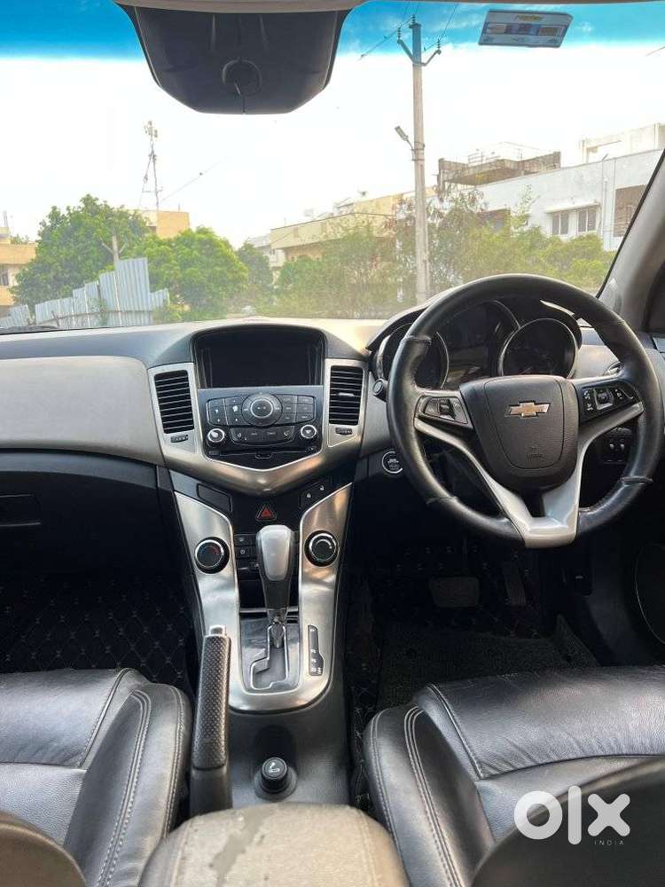 Chevrolet Cruze Ltz At, 2016, Diesel