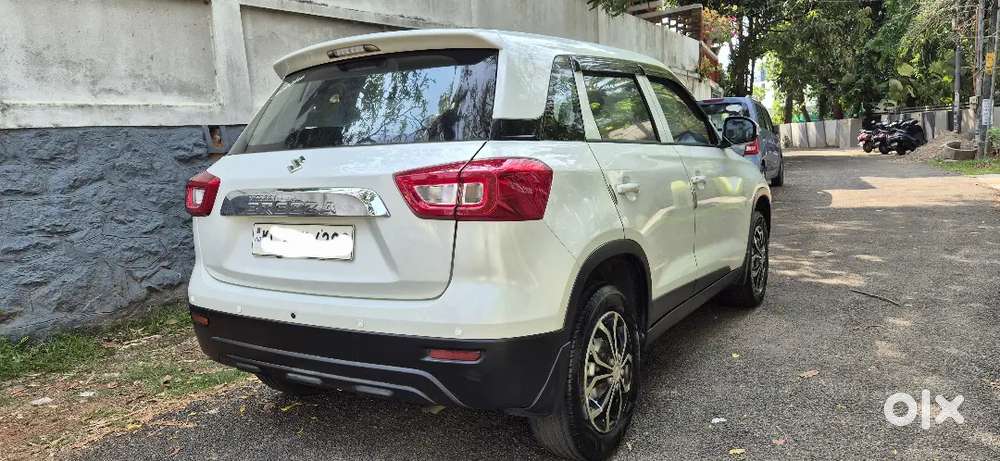 Maruti Suzuki Brezza 2021 Petrol 66000 Km Driven