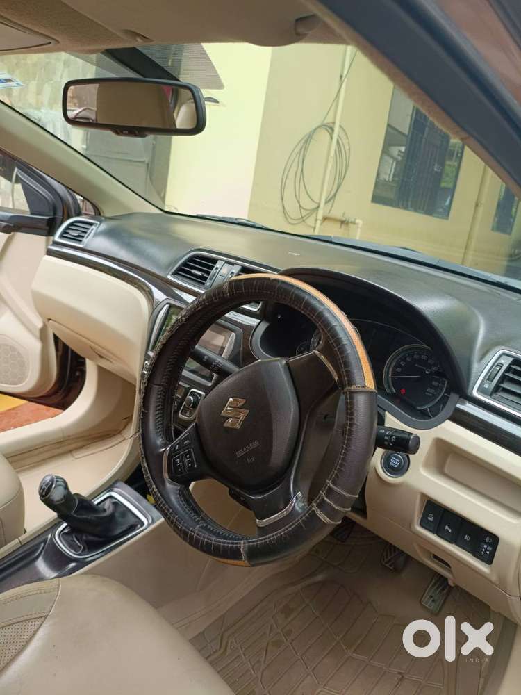 Maruti Suzuki Ciaz Zdi+ Top Variant In Well Maintained Condition