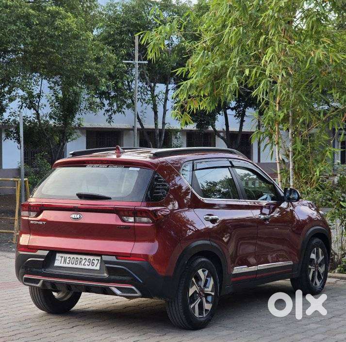 Kia Sonet Gtx Plus At D, 2020, Diesel