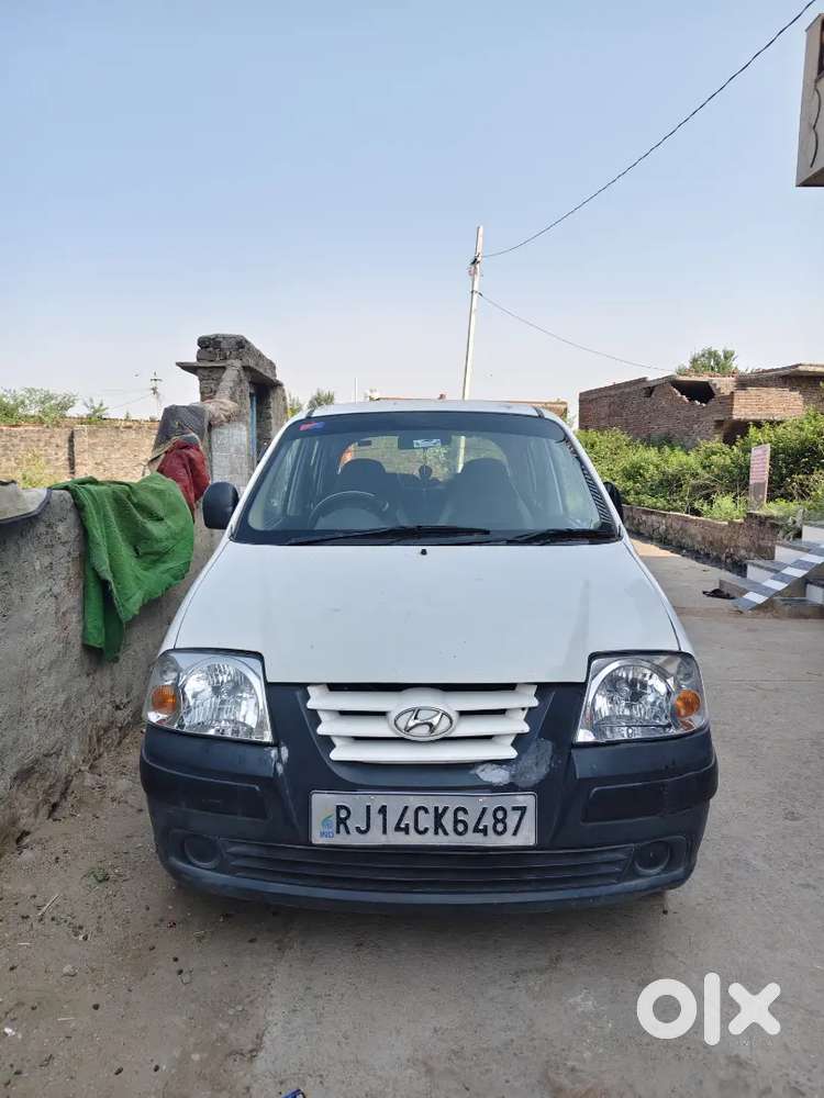 Hyundai Santro Gls Ii 2012