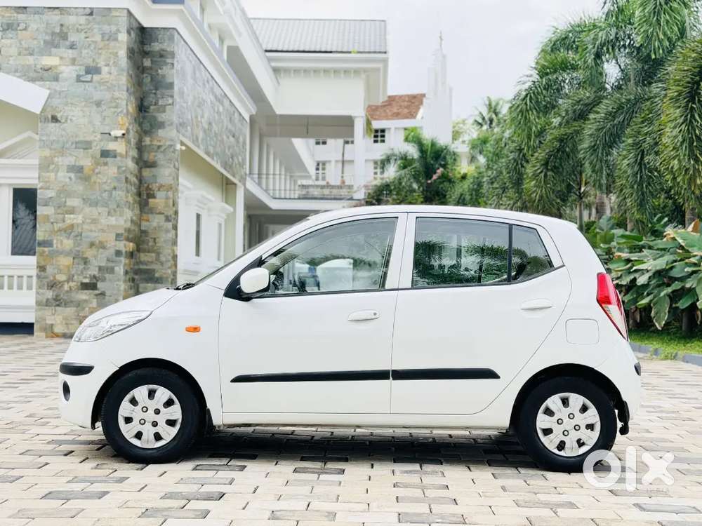 Automatic I10 2009 Magna Second Owner Well Maintained Kottayam