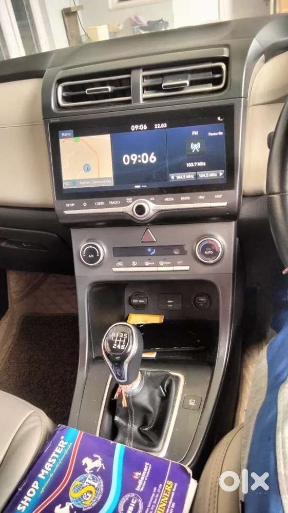 Hyundai Creta Facelift 2022 Diesel 90000 Km Driven