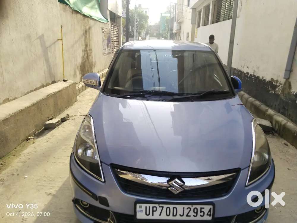 Maruti Suzuki Dzire 2016 Variant
