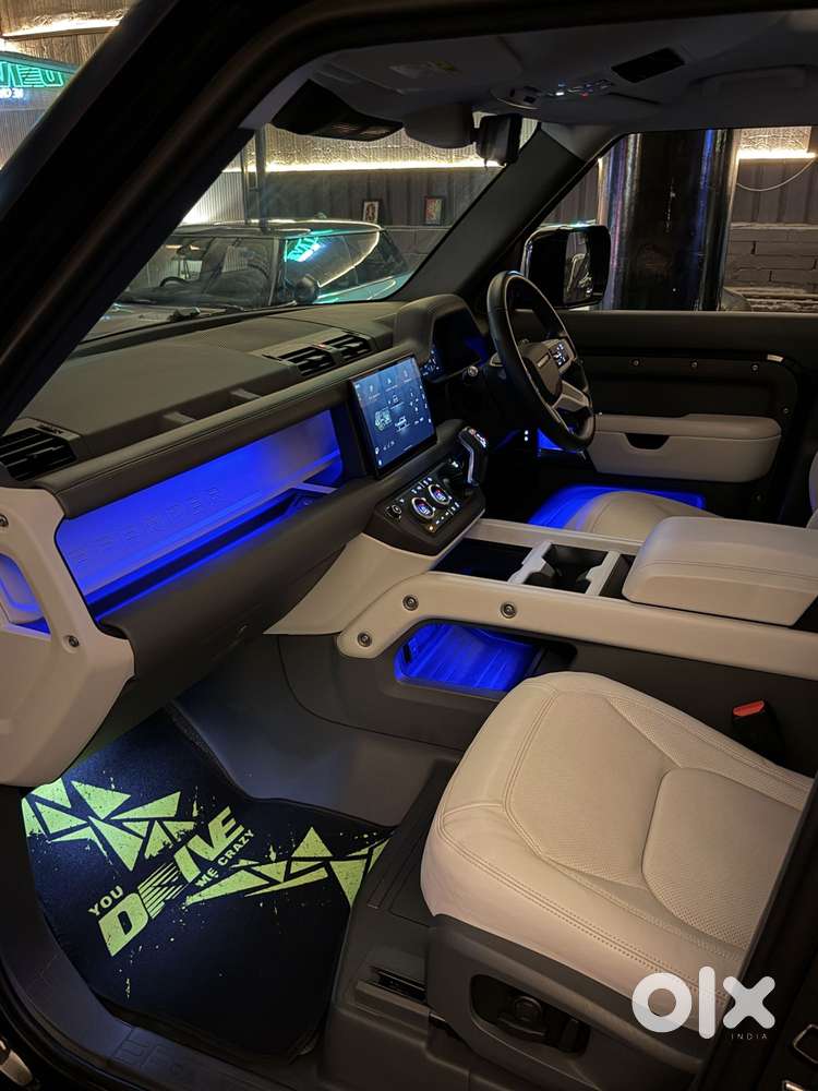 Land Rover Defender 5.0 110 V8, 2026, Petrol