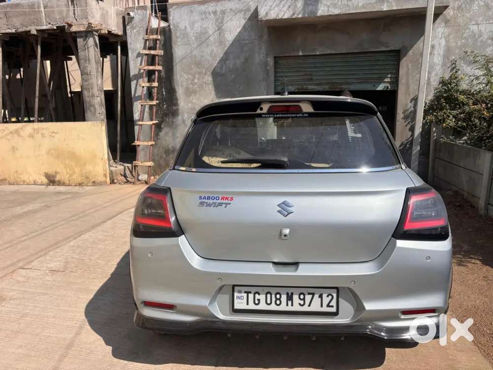 Maruti Suzuki Zxi+ Top Varient Car