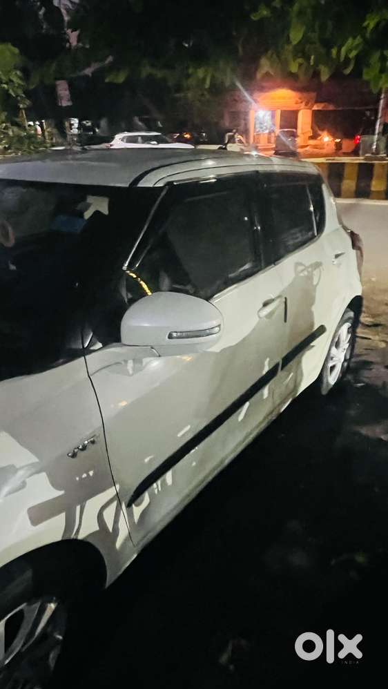 Maruti Suzuki Swift Petrol Well Maintained