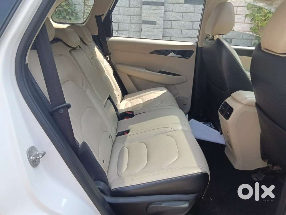 Mg Hector 1.5 Hybrid Sharp, 2021, Petrol